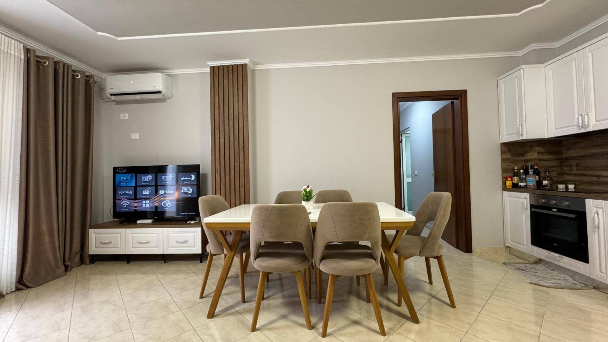 Sea View - The 2 * Golem (Tirana)
