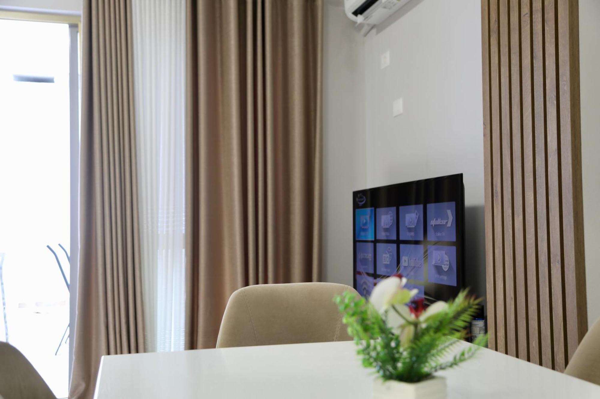 Vakantiehuis Sea View - The 2
